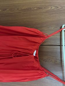 Pretty Everyday Red dress