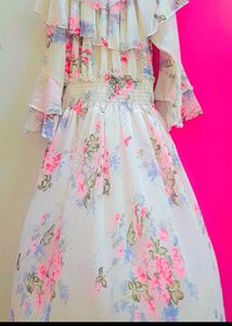 Barbie Gown