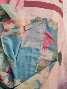 Floral Kurta Set