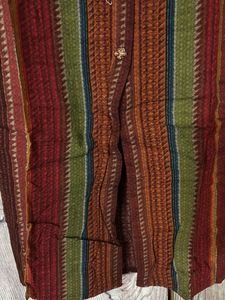 Straight Cut Kurti -f