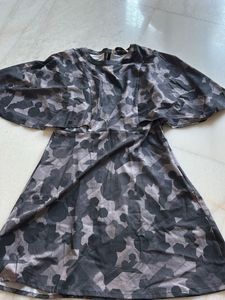 A Casual Dress For