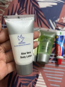 Bathing Kit Travel Size
