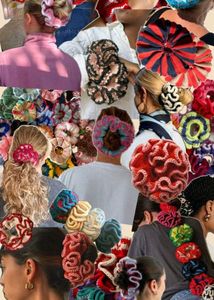 ༘⋆✿Crochet Scrunchie༘⋆✿