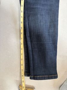 Blue nuon Denim