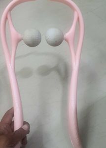 Soft neck  Massage Roller