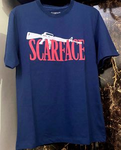 Scarface Graphic T-Shirt Oversized Tshirt