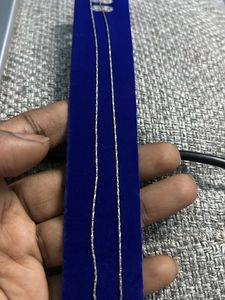 Heart Pendant AD Necklace