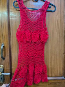 Crotchet Beach Top 🏖️