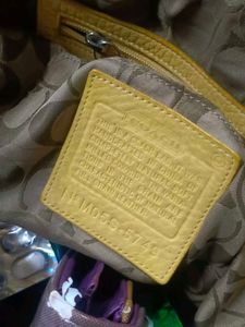 Coach Wallet  Wristlet New