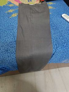 Grey Formal Trousers