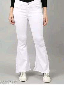 Boot Cut Jean