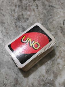 UNO cards