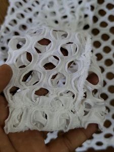 Beautiful White Shrug