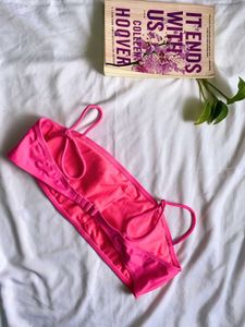 Padded Bikink Bra