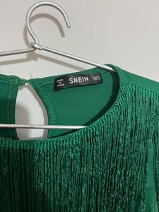 Shein Frill Top