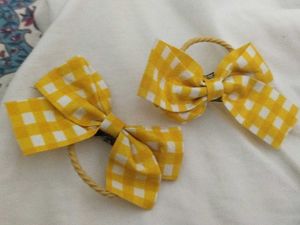 Cute Hair Accessories Set
