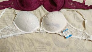 Combo Of 3 Important Bra's Like New Condition