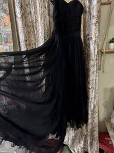Elegant Black Dress