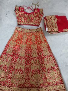 Bridal Lehenga