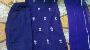 A Very Nice Kurti Set