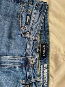 DKNY Rivington Denim Jeans