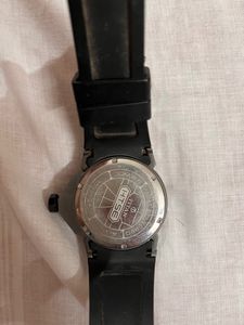 Titan Solar Powered Watch For Men