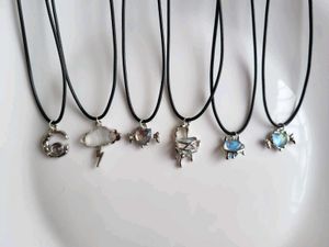 LUXURY CHARM necklaces 2