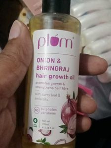 Plum Onion Hair Oil (2) Pices