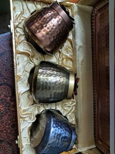 Mewa Box With Tray