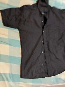 Vintage Checkered Button-Down