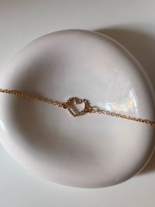 Heart Stunning Bracelet Dainty Anti-tarnish