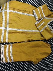 Pakistani Baby Dress
