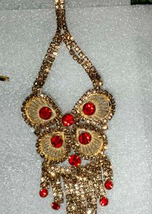 7 Peices Bridal Set