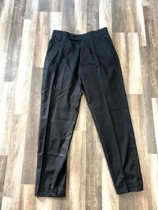 Men&#39;s Black Formal Trousers