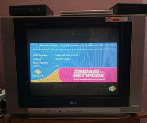 LG TV
