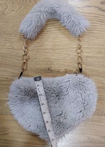 Grey Sling Bag