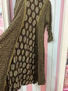 Boho Print Kurta