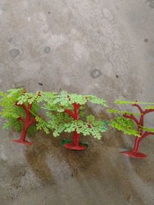 Fake Trees 🎄 For Project, Decoration And Model