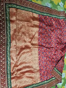 Elegant Ethnic Saree