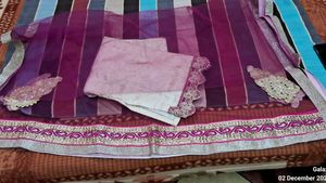 Lehenga Choli.