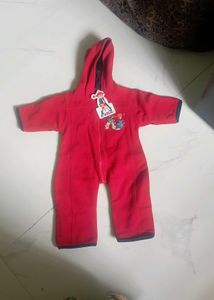 Branded Baby Jumpsuit