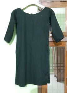 Black Patiala Salwar And Kurta