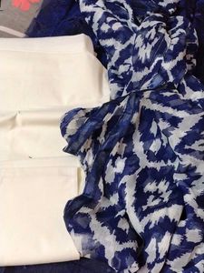 New Full Dress Material