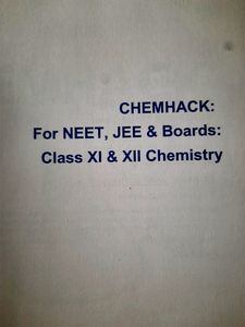 Chem Hack -Parth Goyal