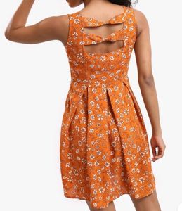 Cute Short Dress