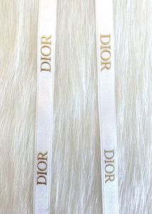 Authentic Dior Ribbon