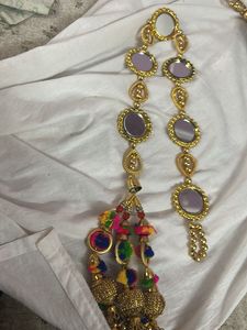 Hair Accessory Mirror Parandi