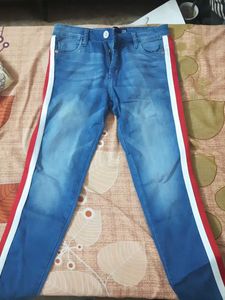 Stylish Blue Jeans