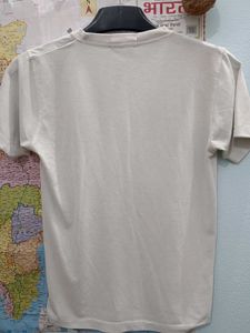 Graphic Print Casual T-Shirt