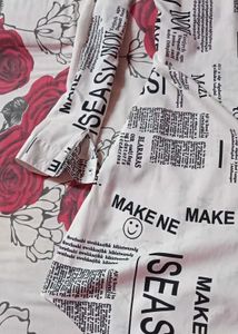 Paper Dress